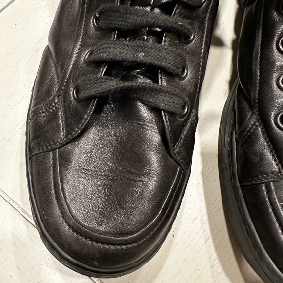 Prada high tops from a scale of one to ten 8 - Picture 3 of 6